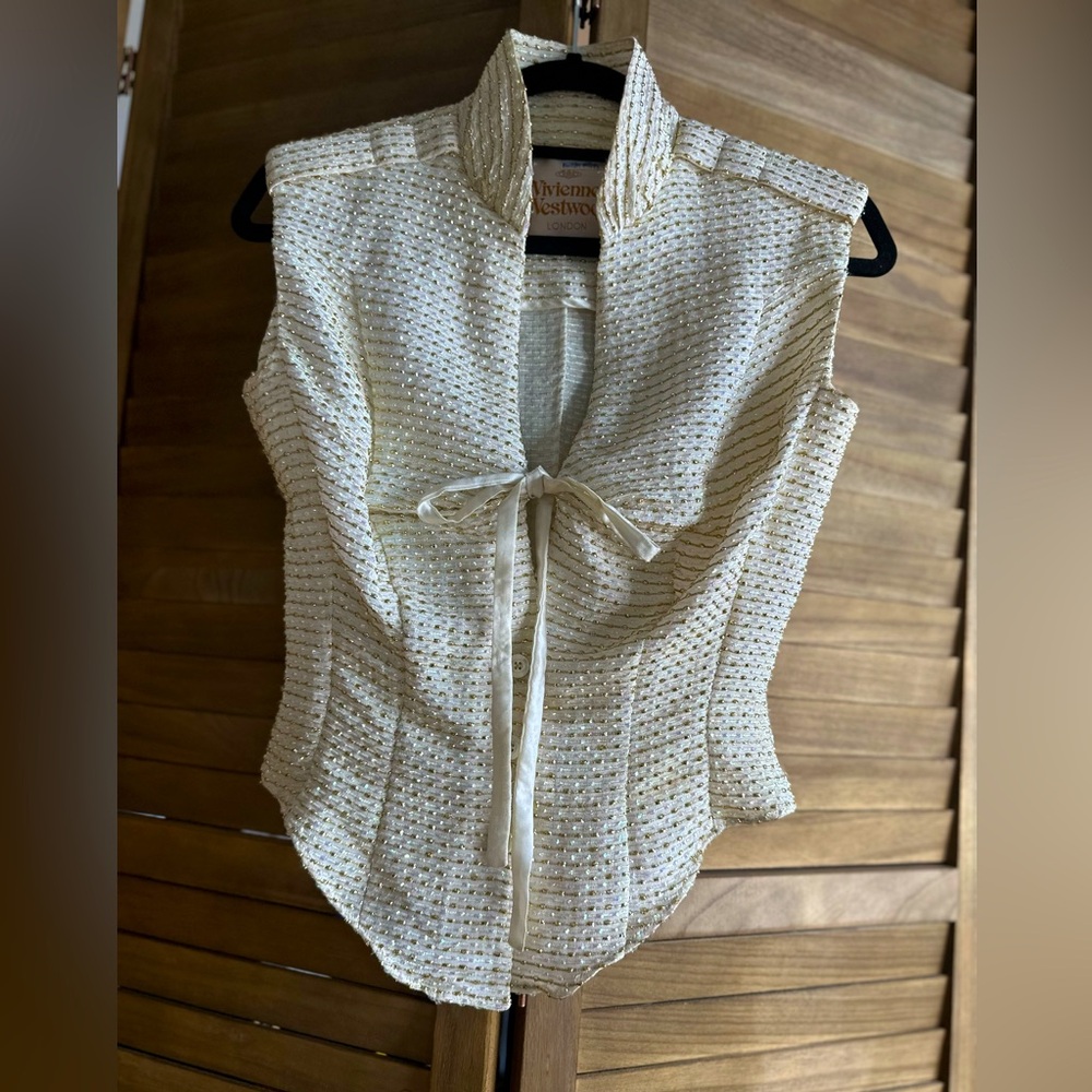 Vintage Vivienne Westwood top